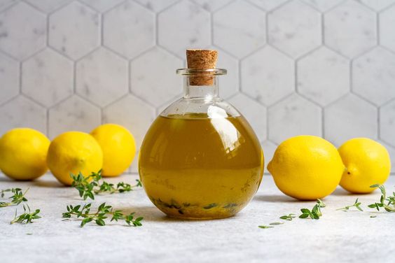 limon yağı